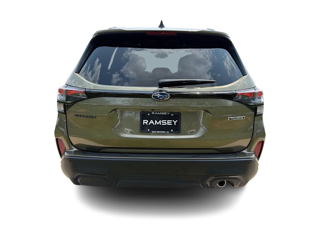 Thumbnail: 2026 Subaru Forester - 4