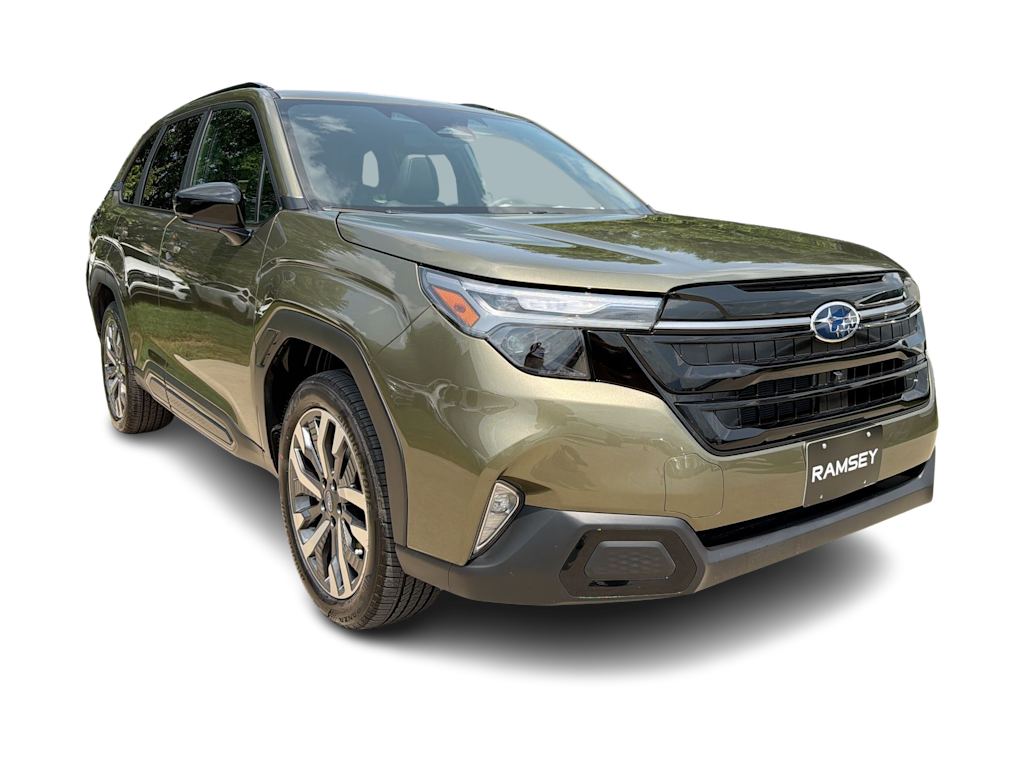 Thumbnail: 2026 Subaru Forester - 18