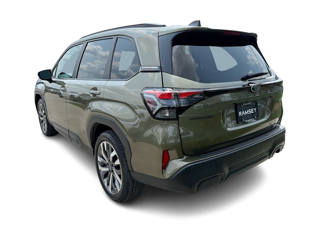 Thumbnail: 2026 Subaru Forester - 3