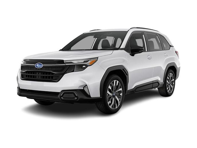 Thumbnail: 2026 Subaru Forester - 2