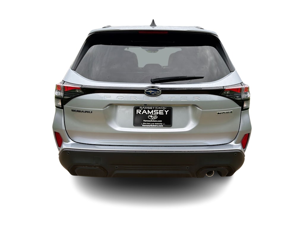 Thumbnail: 2026 Subaru Forester - 5