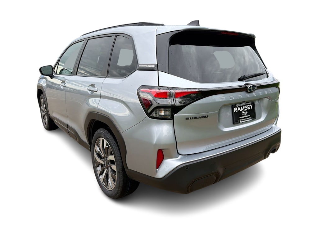 Thumbnail: 2026 Subaru Forester - 4