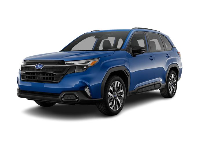 Thumbnail: 2026 Subaru Forester - 2