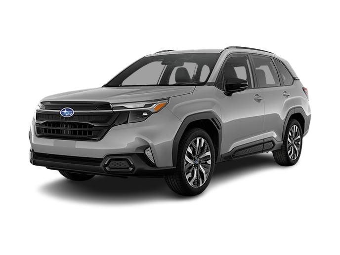 Thumbnail: 2026 Subaru Forester - 2