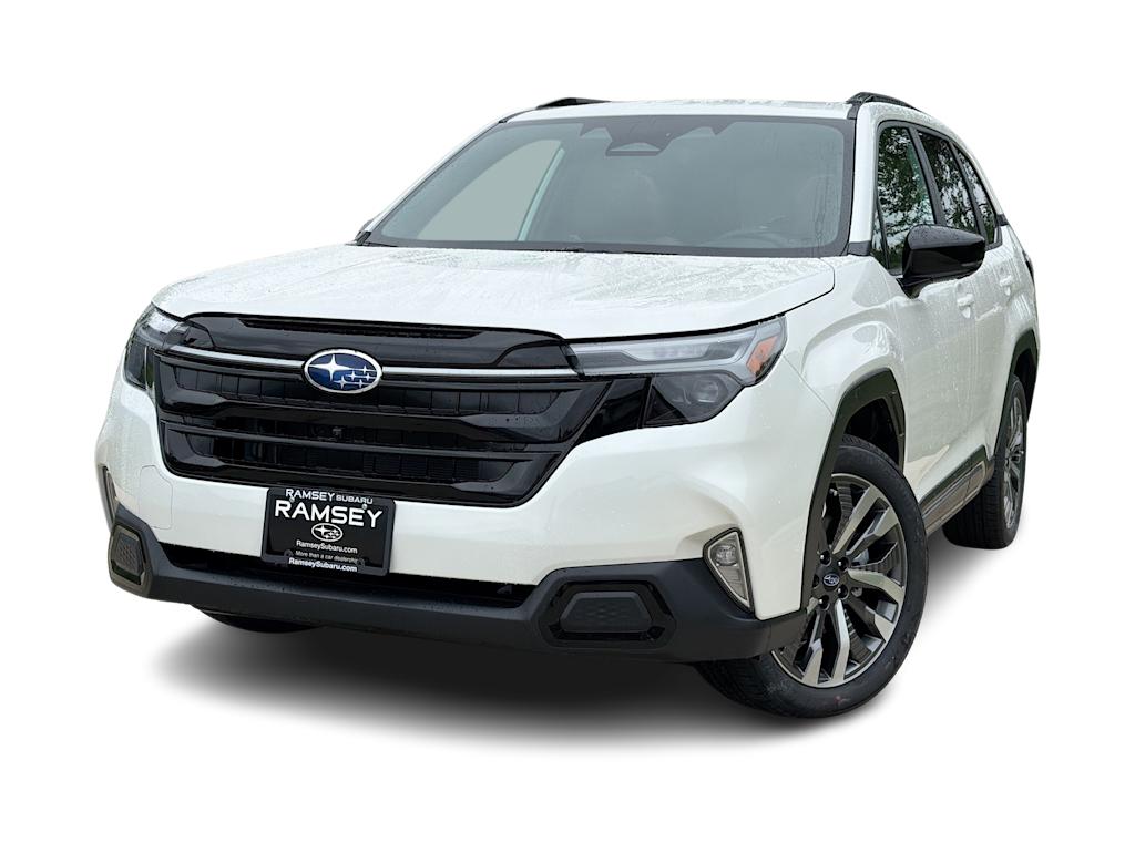 Thumbnail: 2026 Subaru Forester - 5
