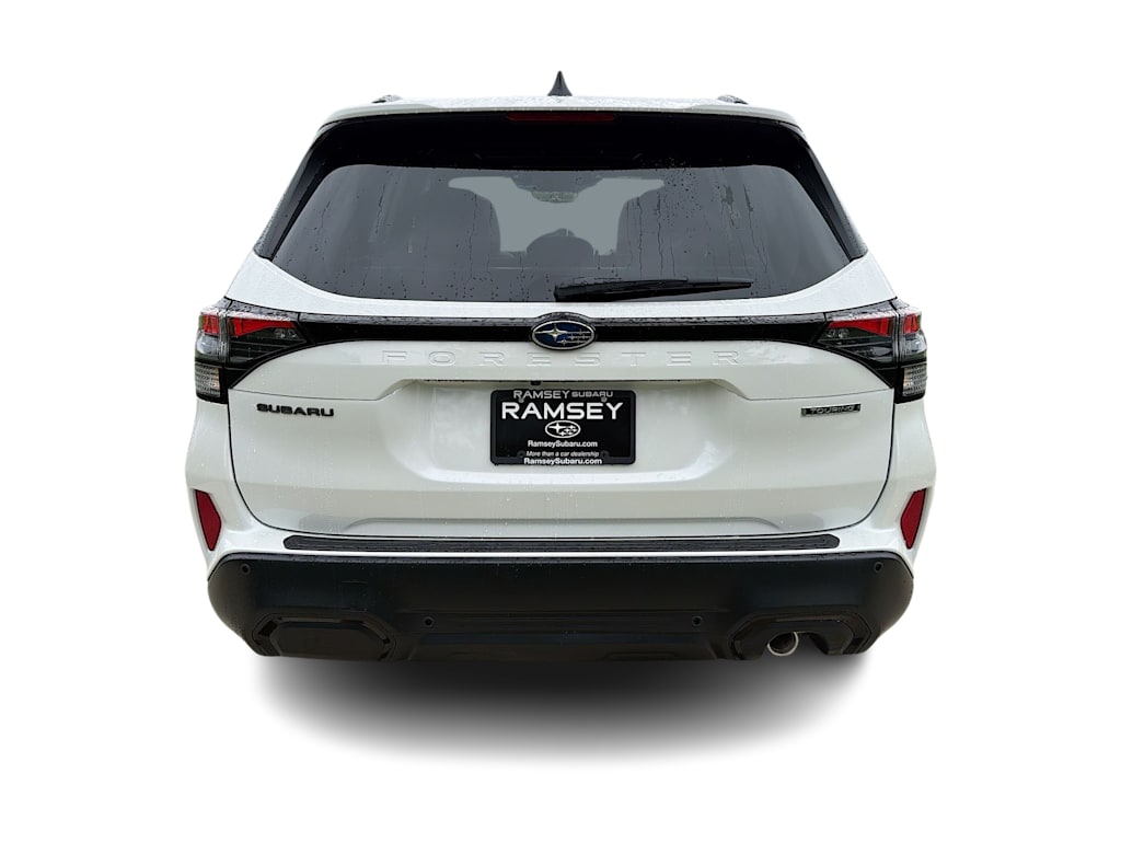 Thumbnail: 2026 Subaru Forester - 4