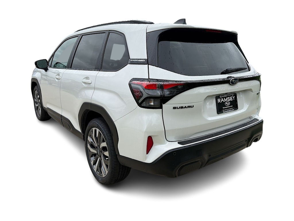 Thumbnail: 2026 Subaru Forester - 3