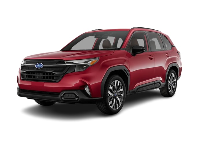 Thumbnail: 2026 Subaru Forester - 2