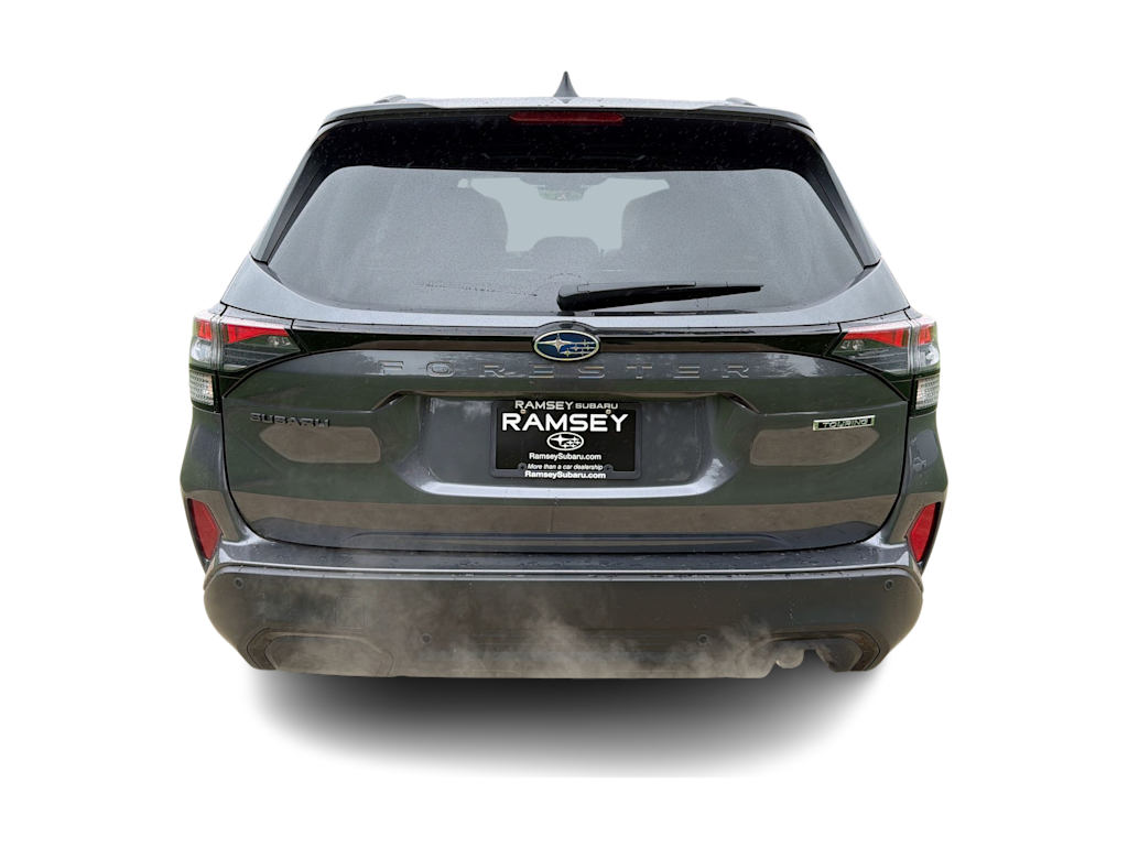 Thumbnail: 2026 Subaru Forester - 5