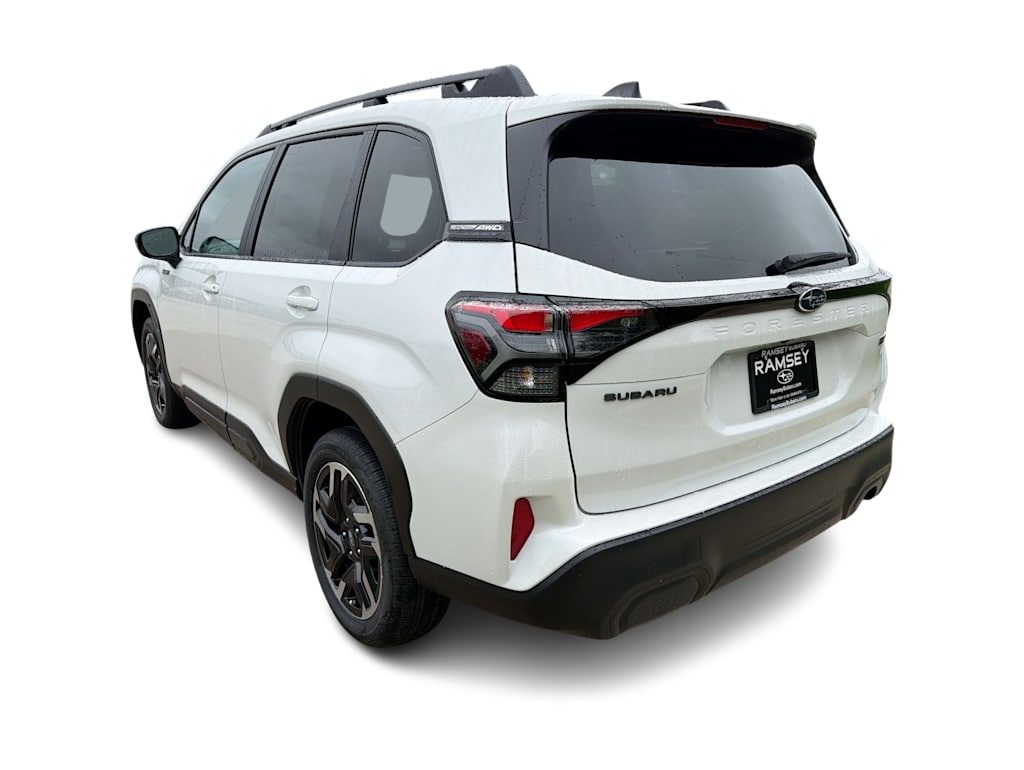 Thumbnail: 2026 Subaru Forester - 4
