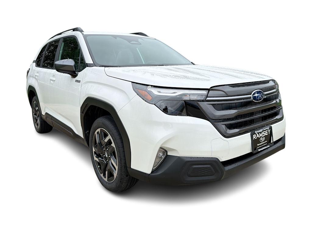 Thumbnail: 2026 Subaru Forester - 23