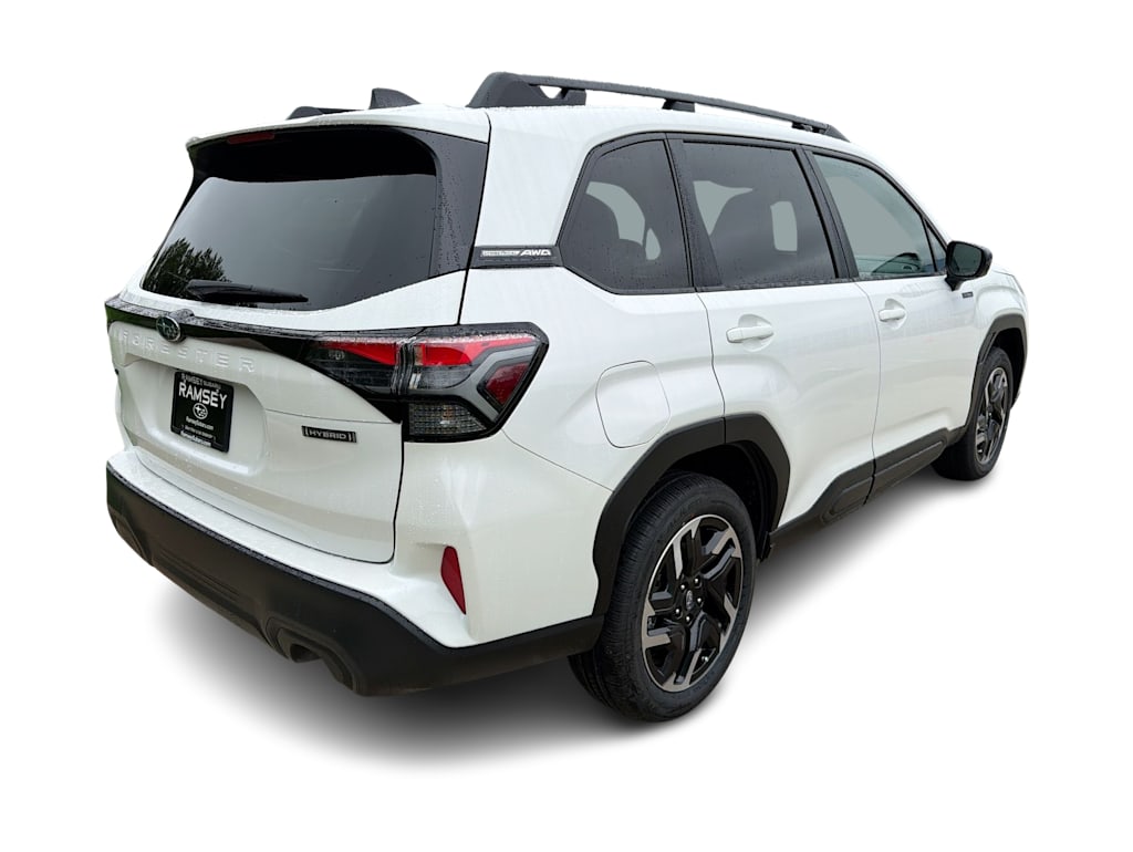 Thumbnail: 2026 Subaru Forester - 21