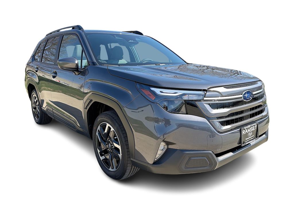 Thumbnail: 2026 Subaru Forester - 22