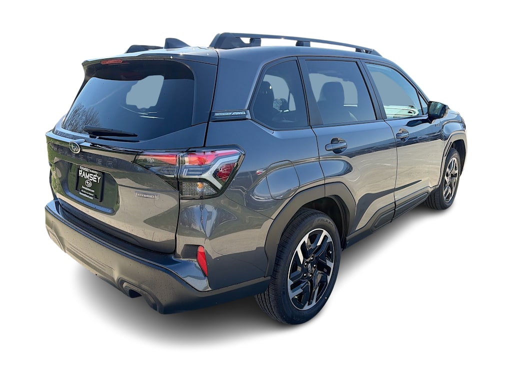 Thumbnail: 2026 Subaru Forester - 20