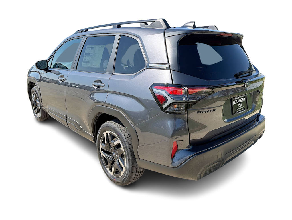Thumbnail: 2026 Subaru Forester - 4