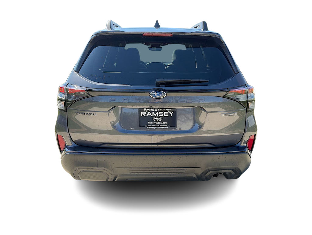 Thumbnail: 2026 Subaru Forester - 5