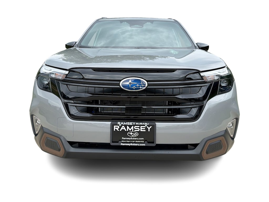 Thumbnail: 2026 Subaru Forester - 6