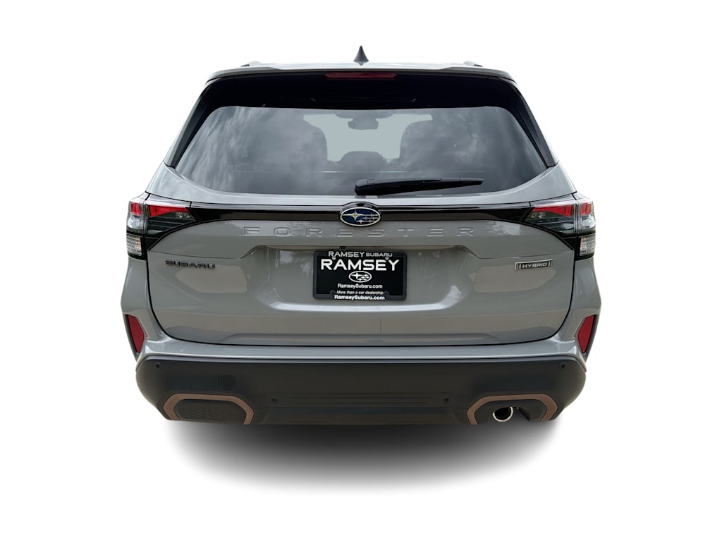 Thumbnail: 2026 Subaru Forester - 5