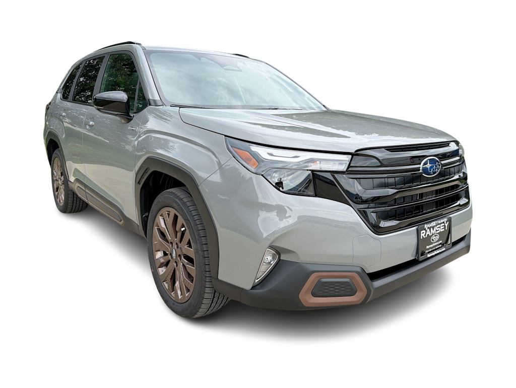 Thumbnail: 2026 Subaru Forester - 23