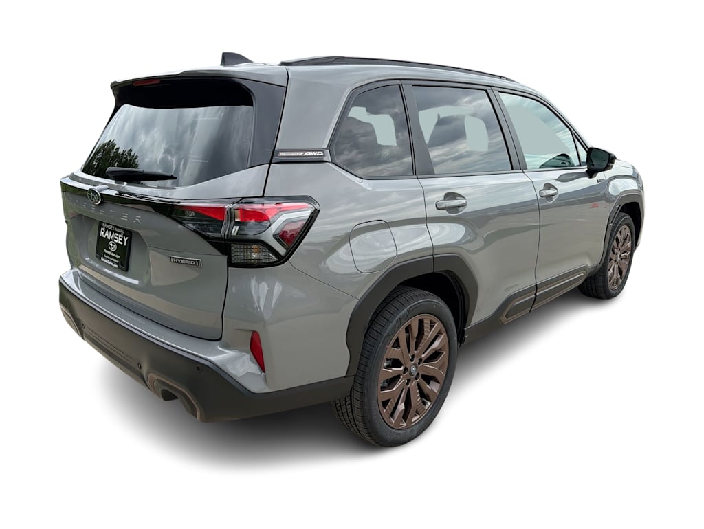 Thumbnail: 2026 Subaru Forester - 21