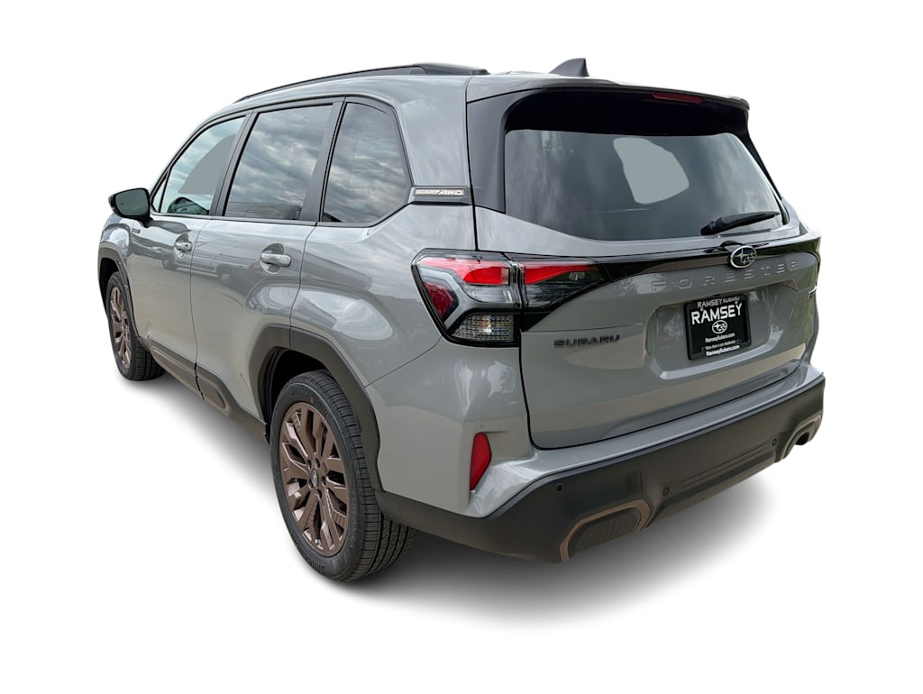 Thumbnail: 2026 Subaru Forester - 4