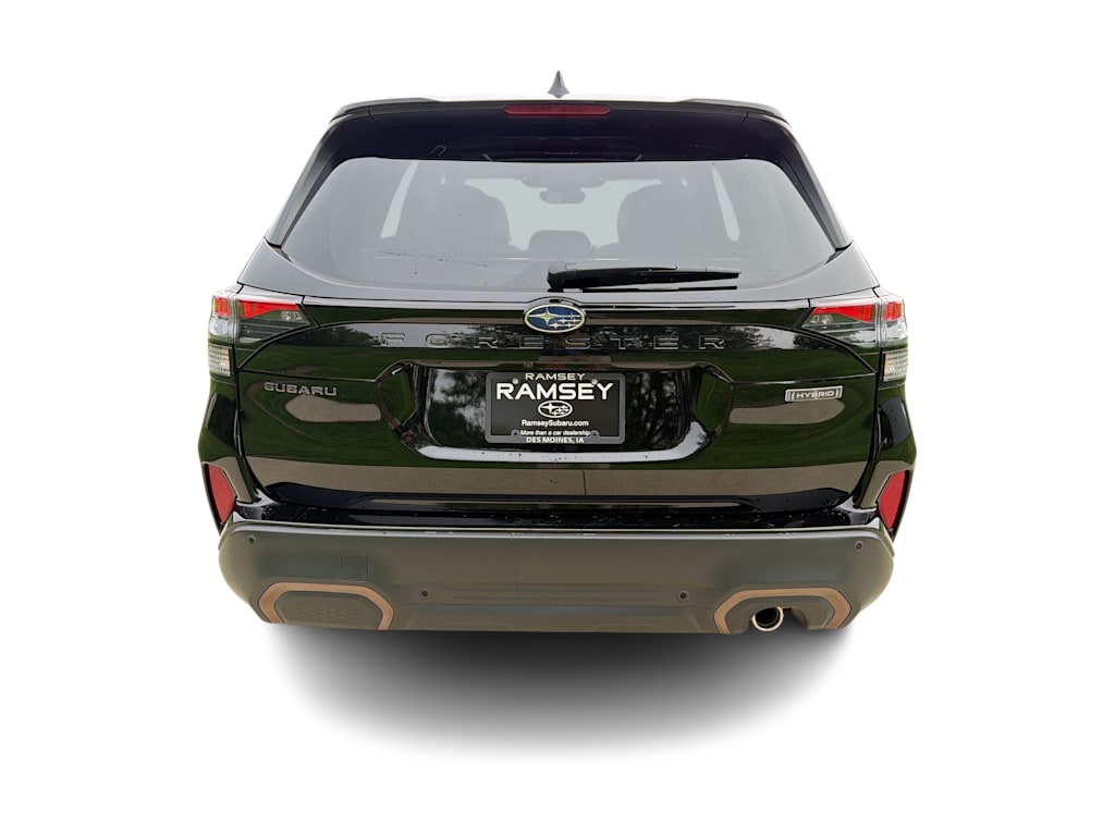 Thumbnail: 2026 Subaru Forester - 5