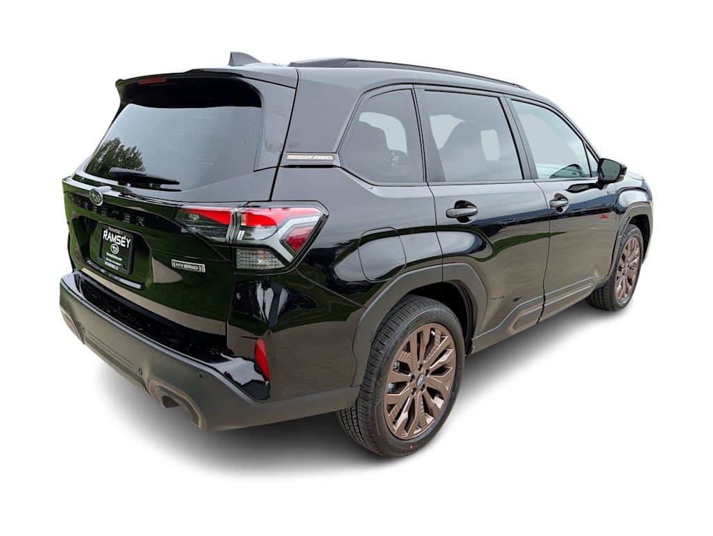 Thumbnail: 2026 Subaru Forester - 20