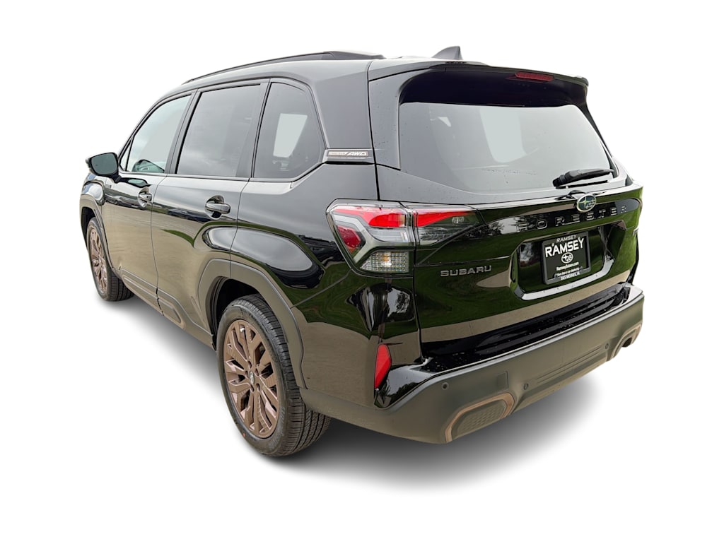Thumbnail: 2026 Subaru Forester - 4