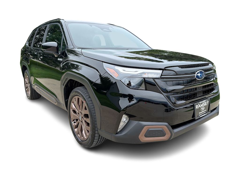 Thumbnail: 2026 Subaru Forester - 22