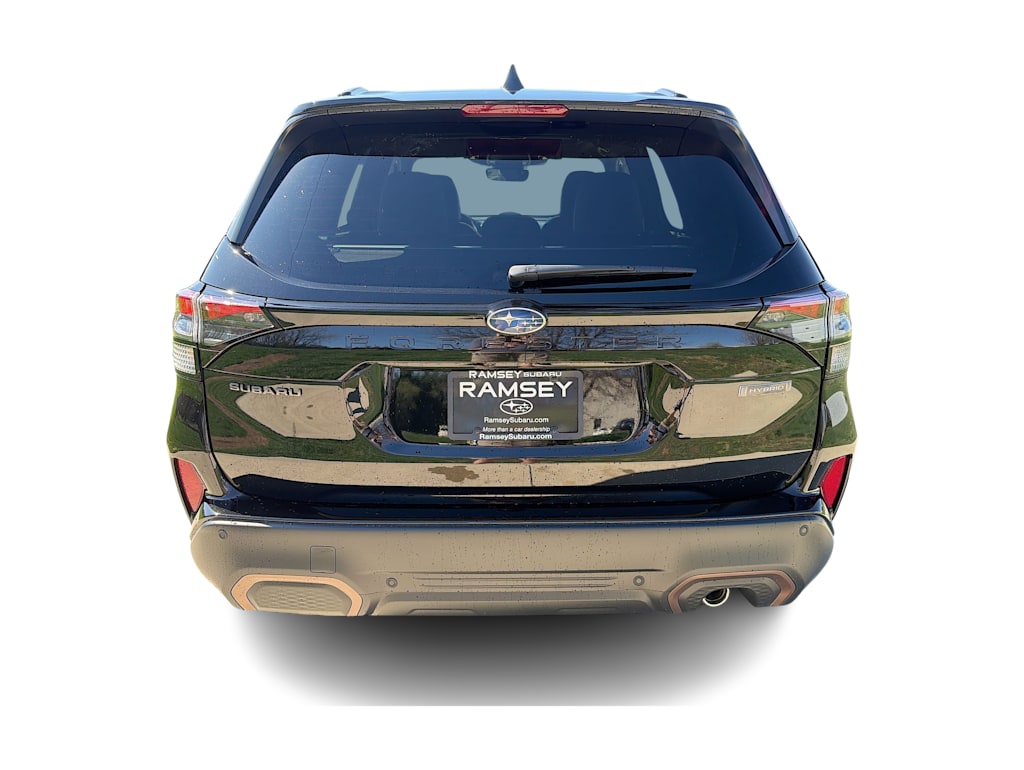 Thumbnail: 2026 Subaru Forester - 5
