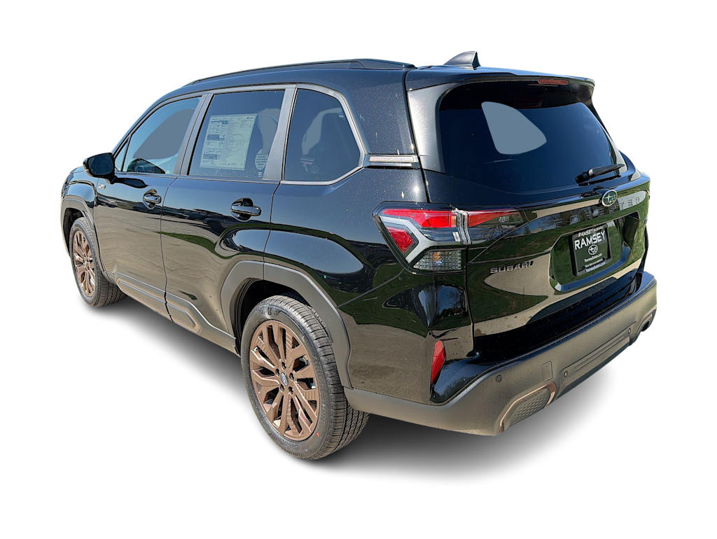Thumbnail: 2026 Subaru Forester - 4