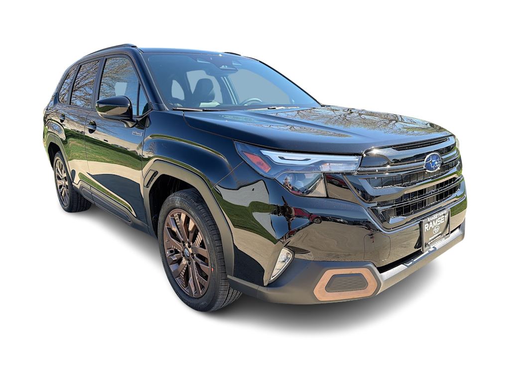 Thumbnail: 2026 Subaru Forester - 23