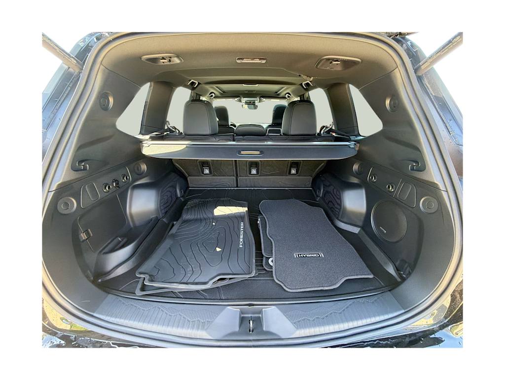 Thumbnail: 2026 Subaru Forester - 18