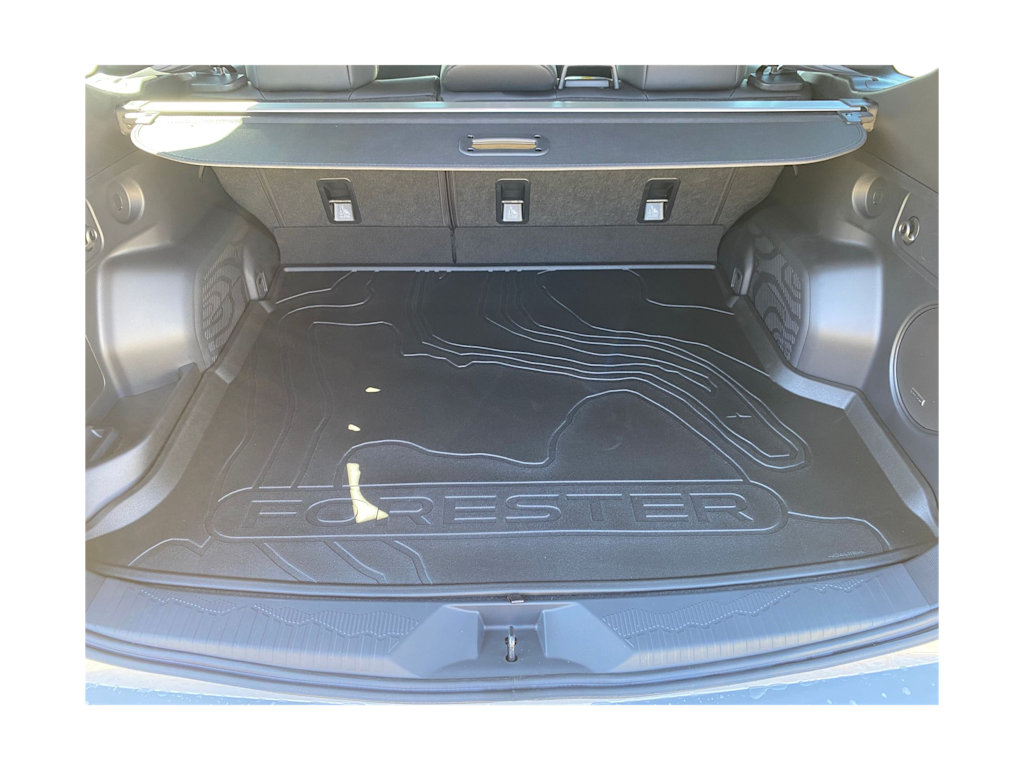 Thumbnail: 2026 Subaru Forester - 16