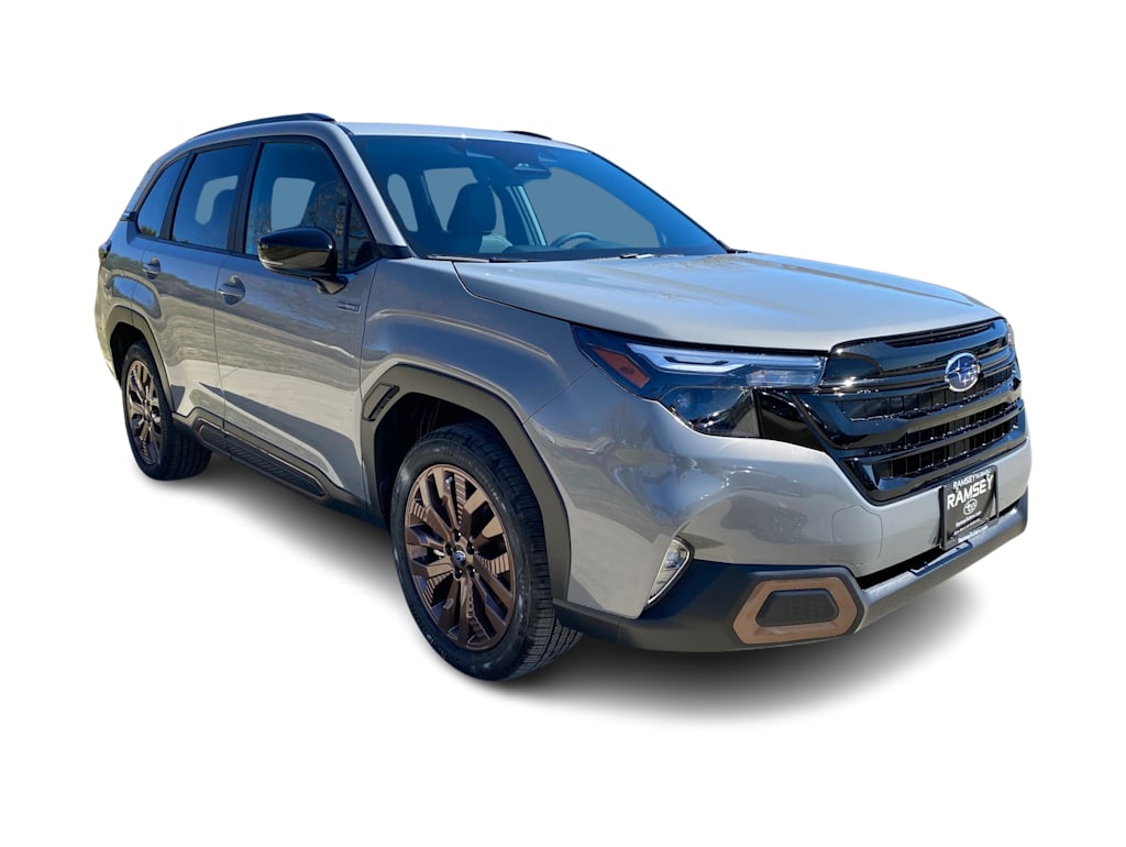 Thumbnail: 2026 Subaru Forester - 21