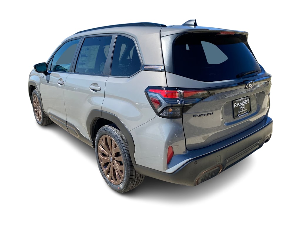 Thumbnail: 2026 Subaru Forester - 4