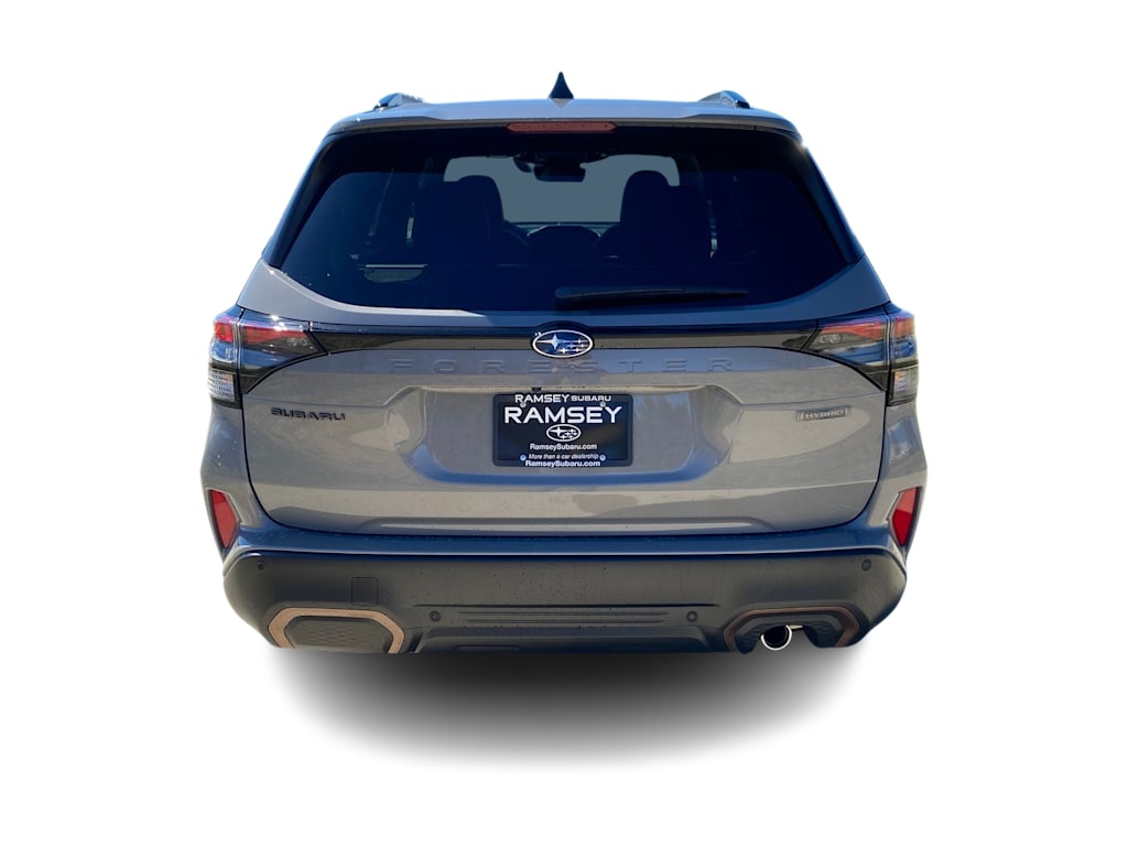 Thumbnail: 2026 Subaru Forester - 5