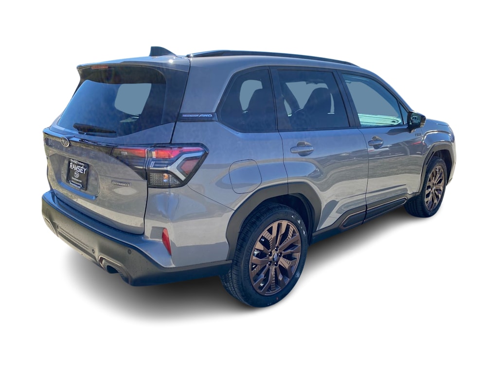 Thumbnail: 2026 Subaru Forester - 19