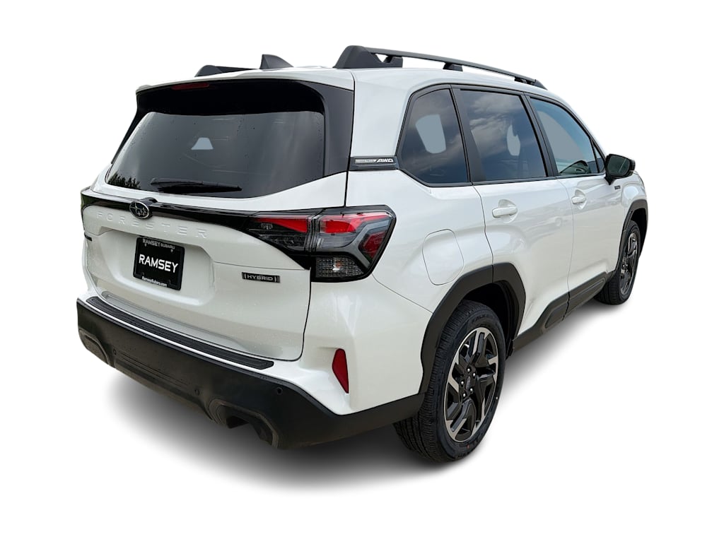 Thumbnail: 2026 Subaru Forester - 21