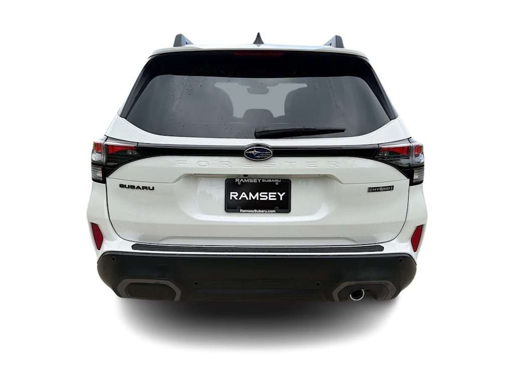 Thumbnail: 2026 Subaru Forester - 5