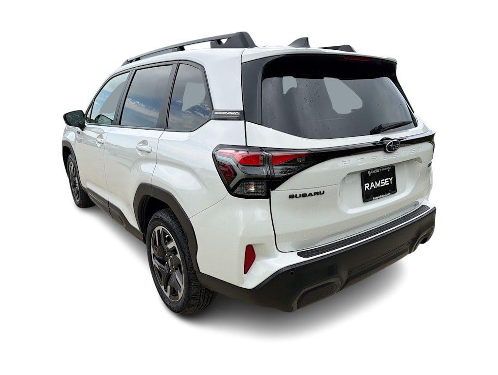 Thumbnail: 2026 Subaru Forester - 4