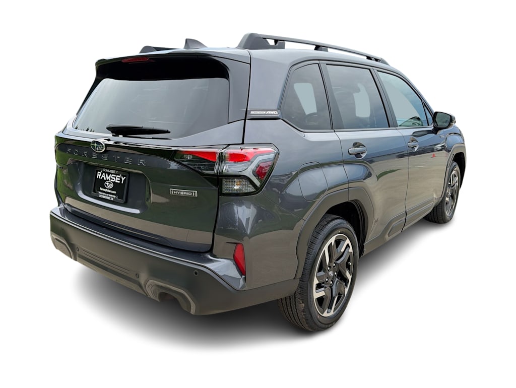 Thumbnail: 2026 Subaru Forester - 20