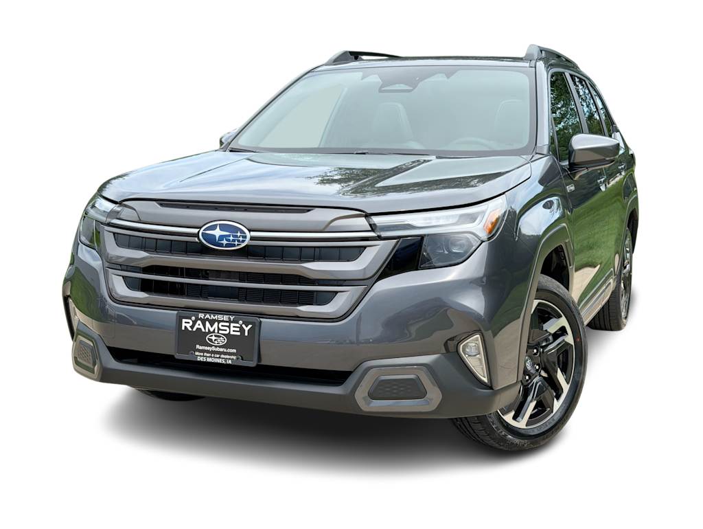 Thumbnail: 2026 Subaru Forester - 5
