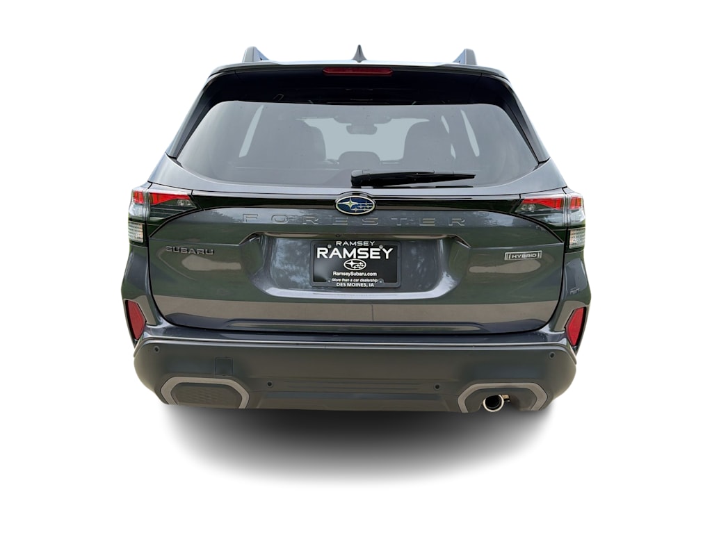 Thumbnail: 2026 Subaru Forester - 4