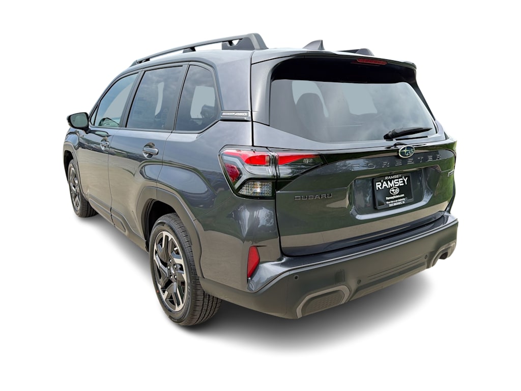 Thumbnail: 2026 Subaru Forester - 3