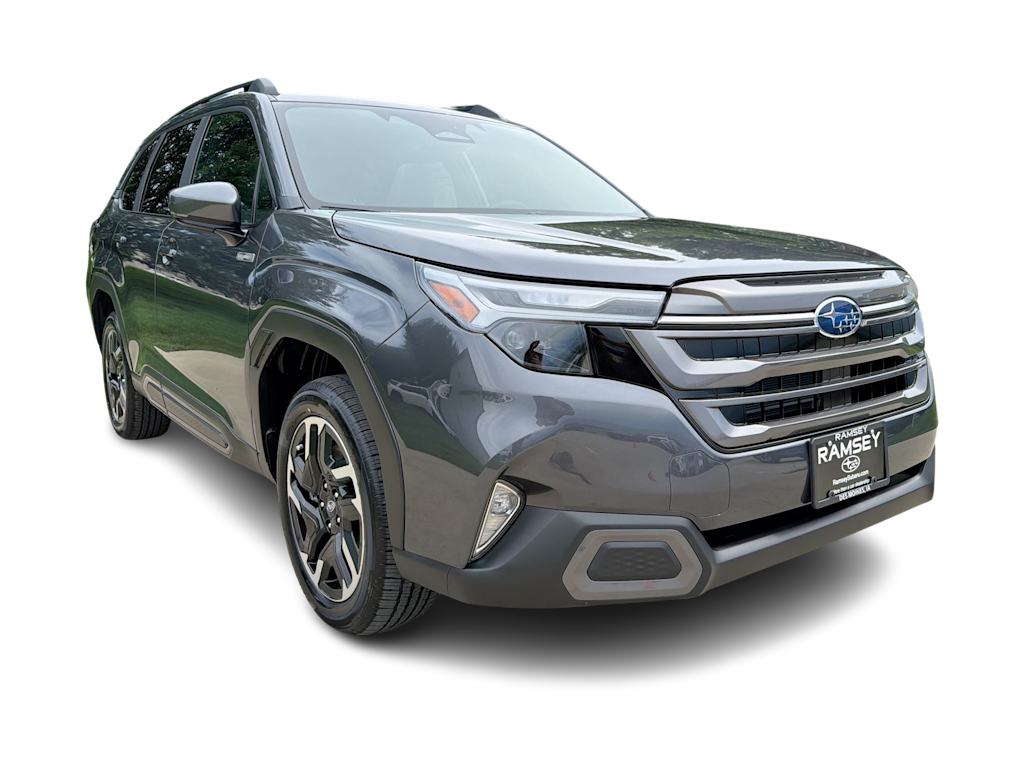 Thumbnail: 2026 Subaru Forester - 22