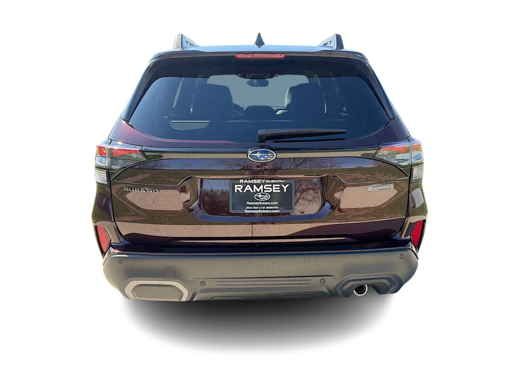 Thumbnail: 2026 Subaru Forester - 5