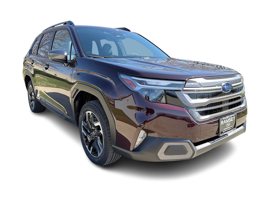 Thumbnail: 2026 Subaru Forester - 22