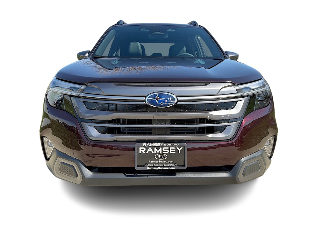 Thumbnail: 2026 Subaru Forester - 6