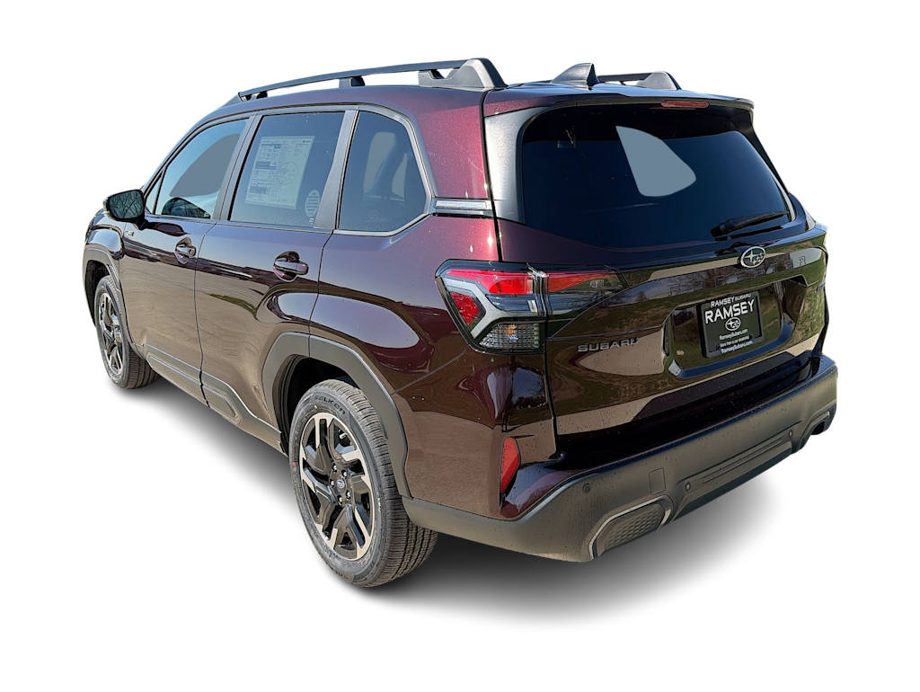 Thumbnail: 2026 Subaru Forester - 4